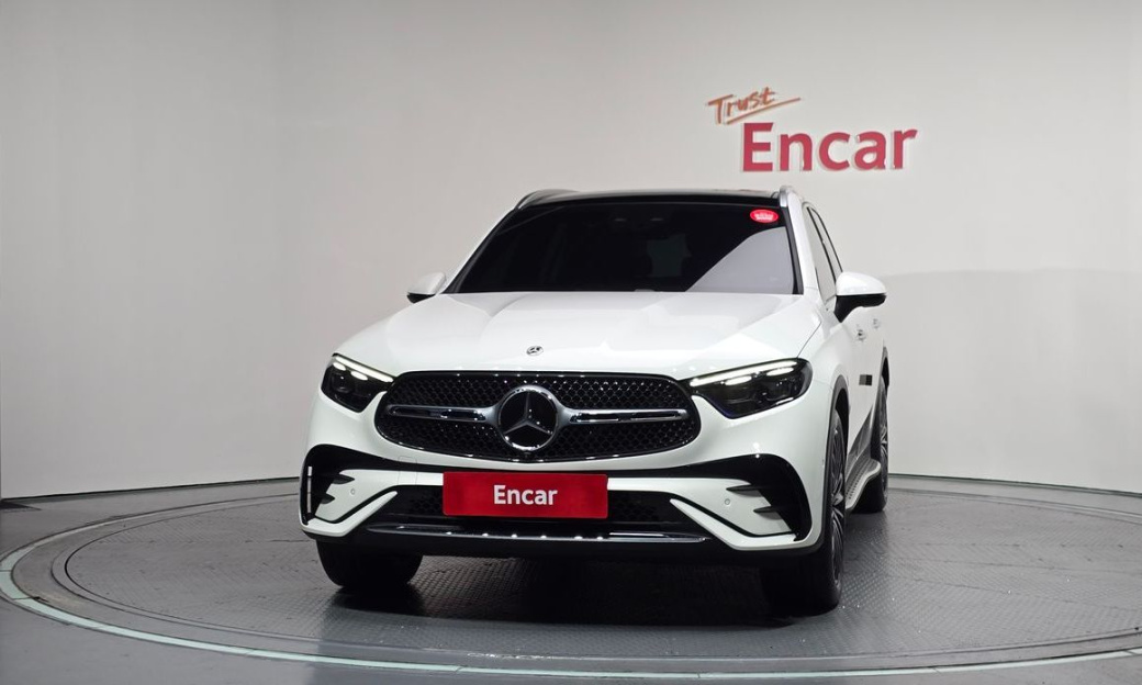 Mercedes-Benz GLC-Class GLC300 4MATIC AMG Line, 2024