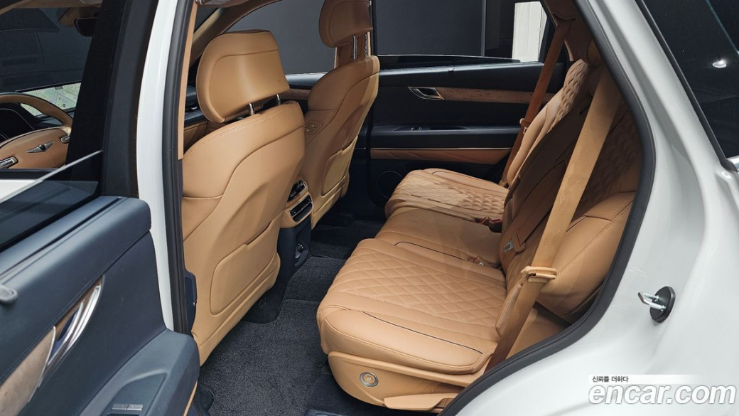 Genesis GV80 2.5T Gasoline 2WD, 2022