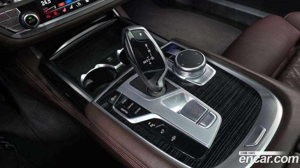 BMW 7-Series 740i M Sport, 2022