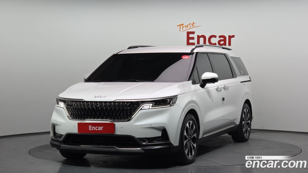 Kia Carnival 9-Seater Noblesse, 2023