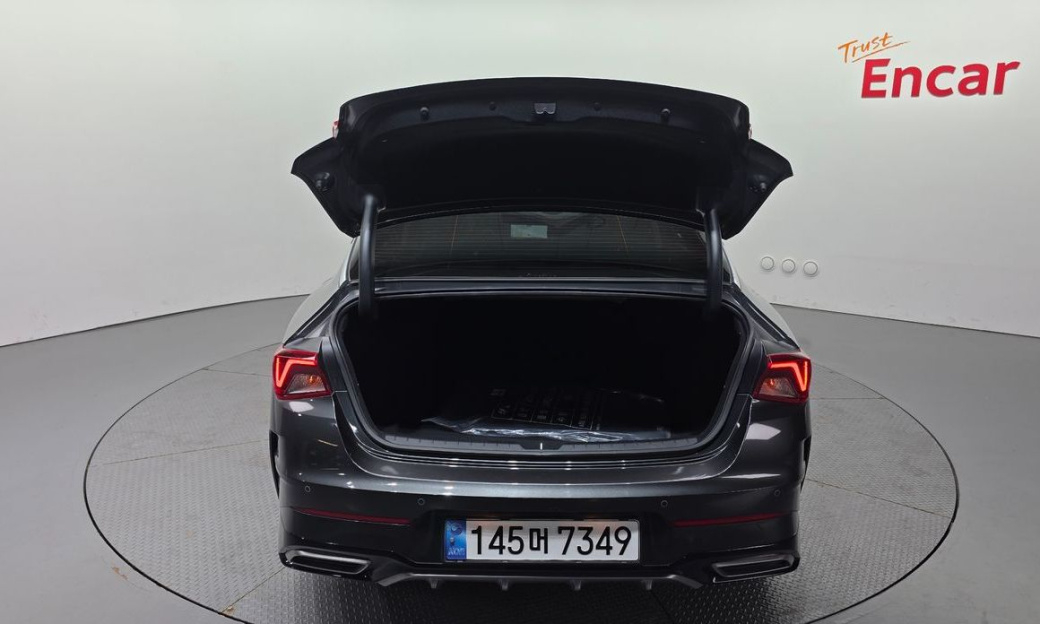 Kia K5 2.0, 2023