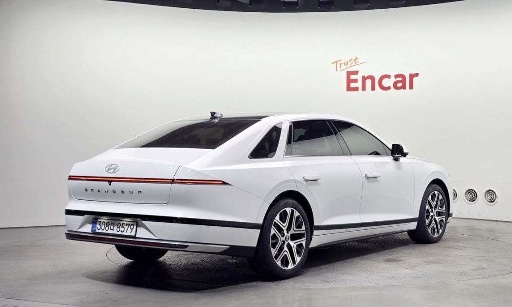 Hyundai Grandeur 2,5 Gasoline 2WD, 2024