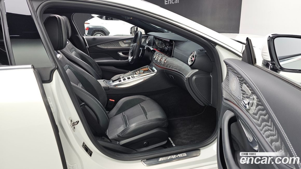 Mercedes-Benz AMG GT 4Door 43 4MATIC+, 2023
