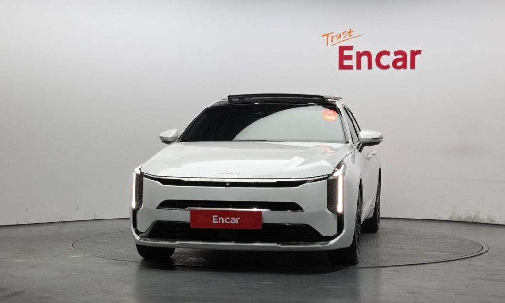 Kia K8 2.5 Gasoline 2WD, 2025