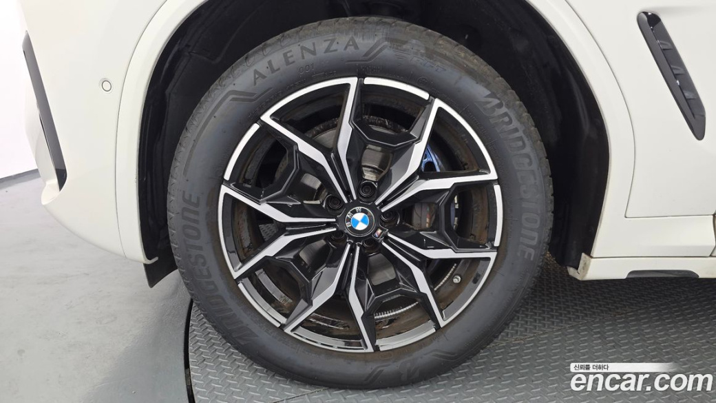 BMW X3 xDrive 20i M Sport, 2024
