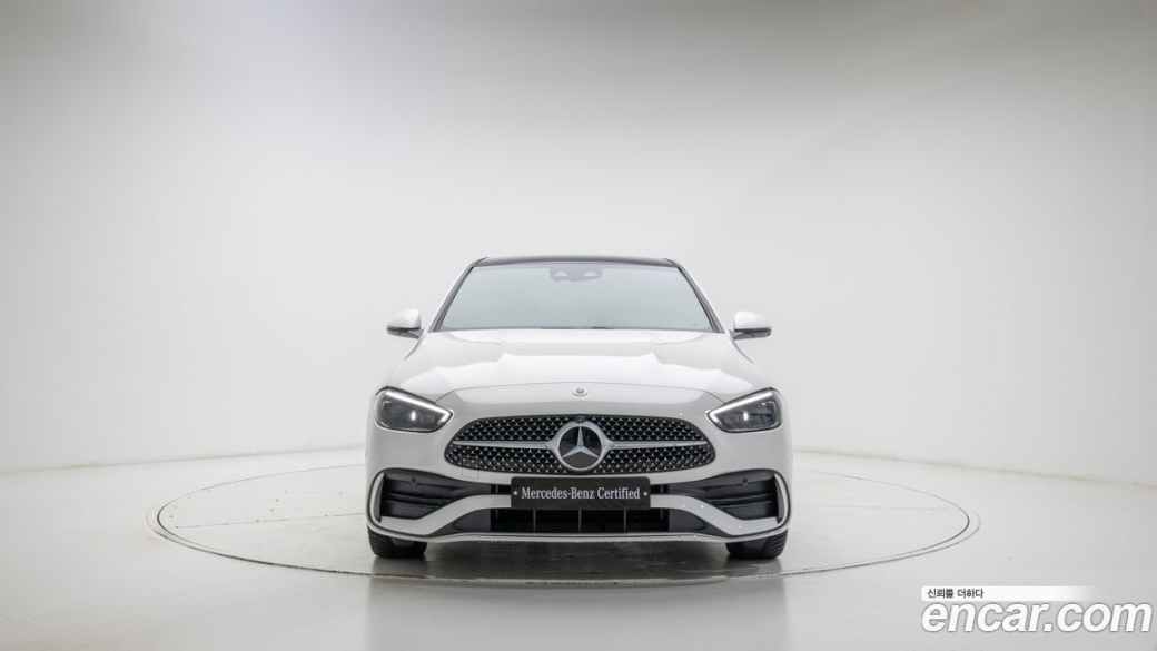 Mercedes-Benz C-Class C300 AMG Line, 2022