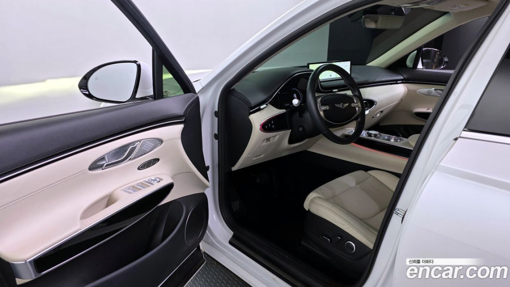 Genesis GV70 2.2 Diesel 2WD, 2023