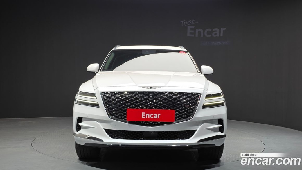 Genesis GV80 2.5T Gasoline AWD, 2023