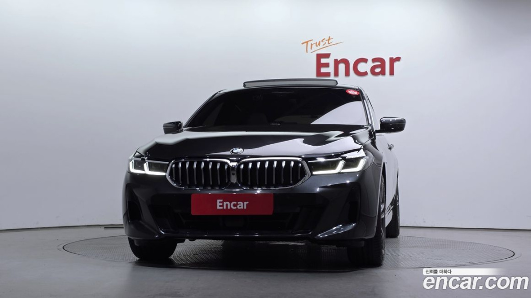 BMW Gran Turismo 620d M Sport, 2024