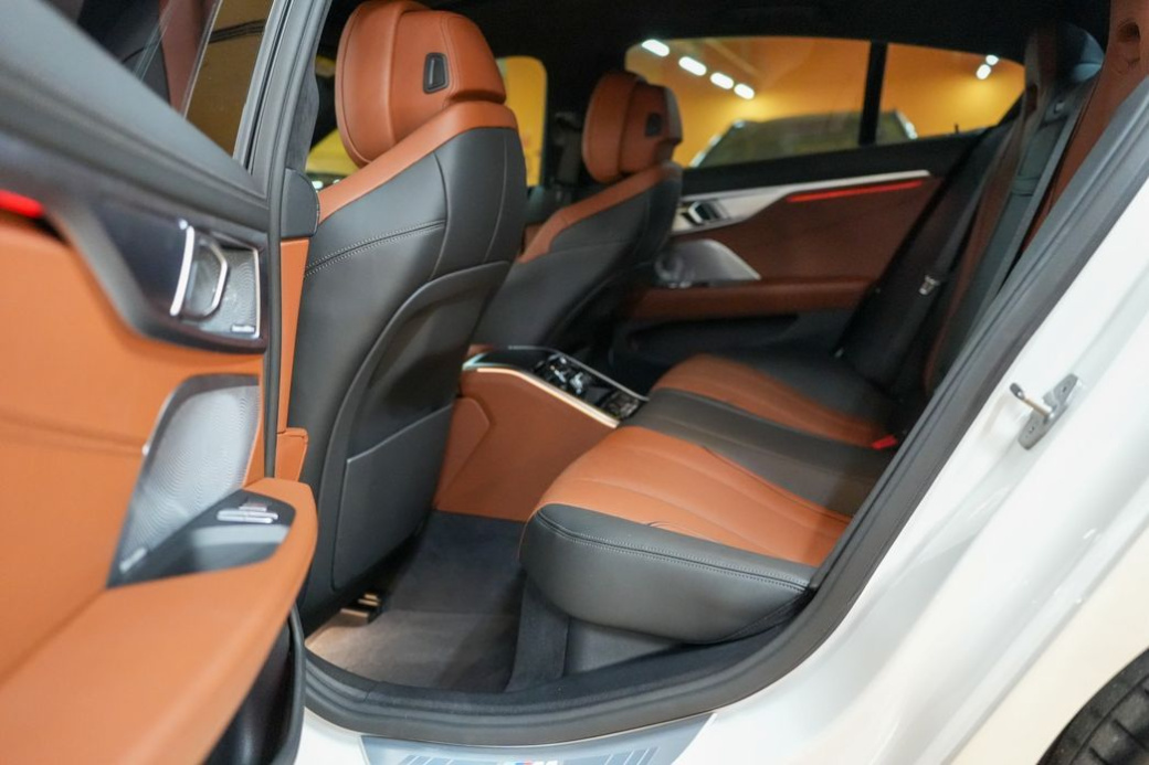 BMW 8-Series M850i xDrive Gran Coupe, 2023