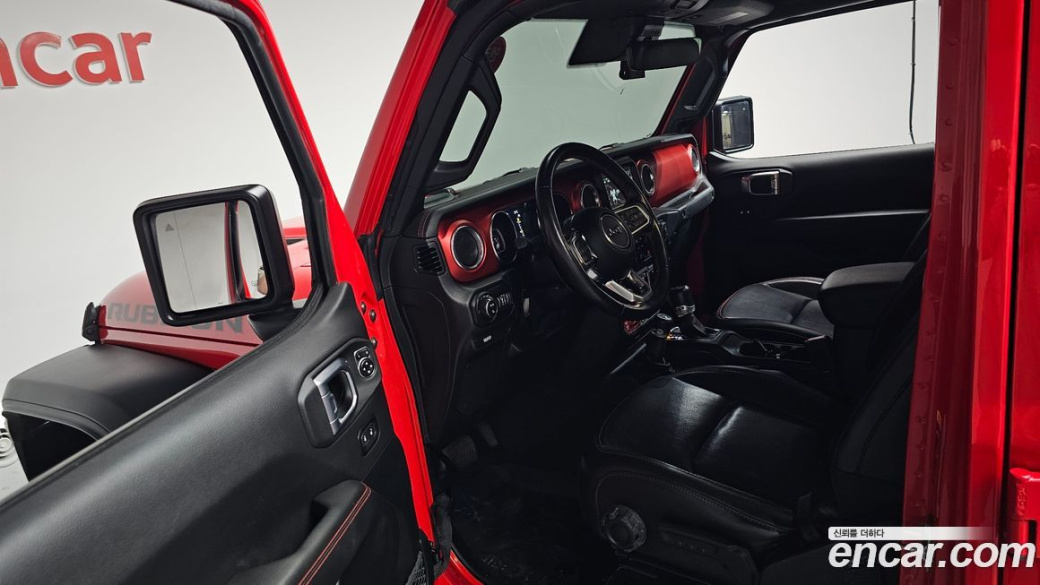 Jeep Gladiator 3.6 Rubicon, 2021