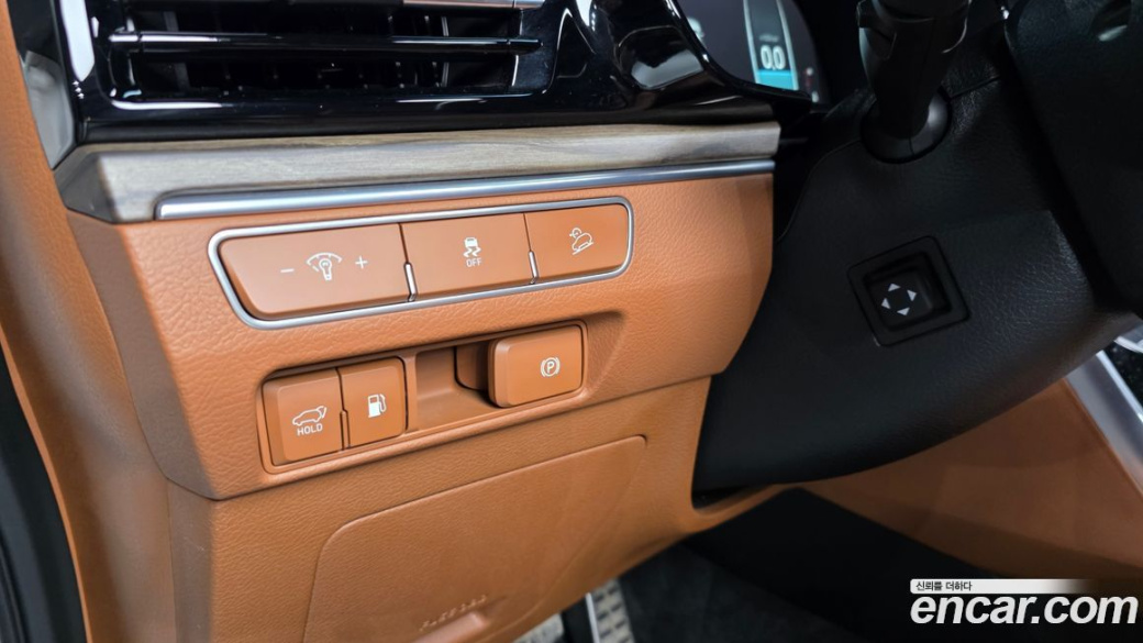 Kia Mohave Diesel 3.0 4WD 6-Seater, 2022