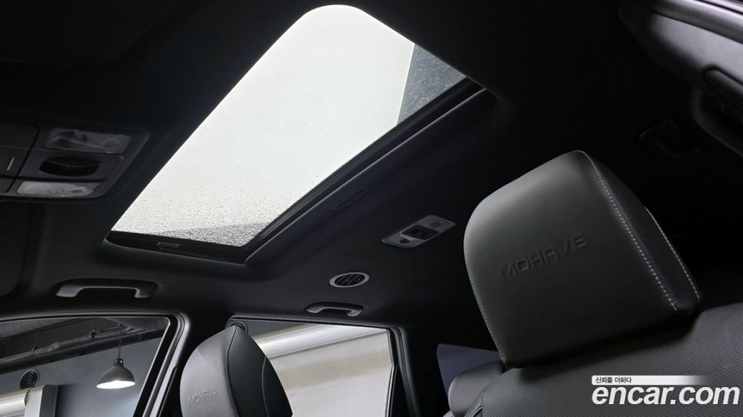 Kia Mohave Diesel 3.0 4WD 6-Seater, 2023