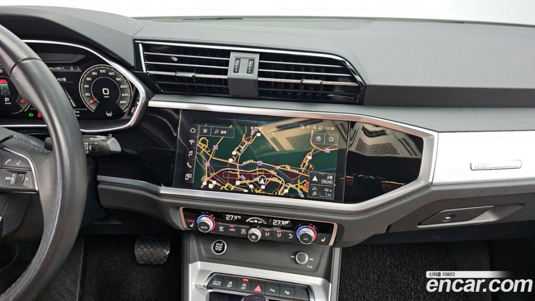 Audi Q3 35 TDI Premium, 2023