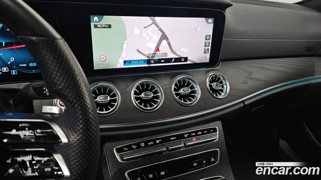 Mercedes-Benz CLS-Class CLS300d 4MATIC, 2022