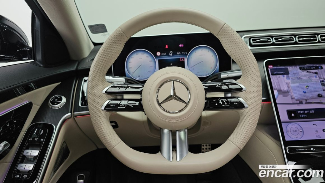 Mercedes-Benz S-Class S450 4MATIC, 2026