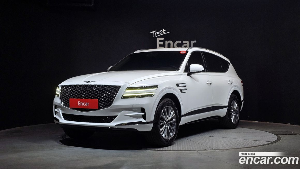 Genesis GV80 2.5T Gasoline 2WD, 2023