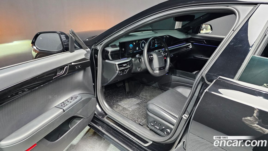 Hyundai Grandeur 2,5 Gasoline 2WD, 2023