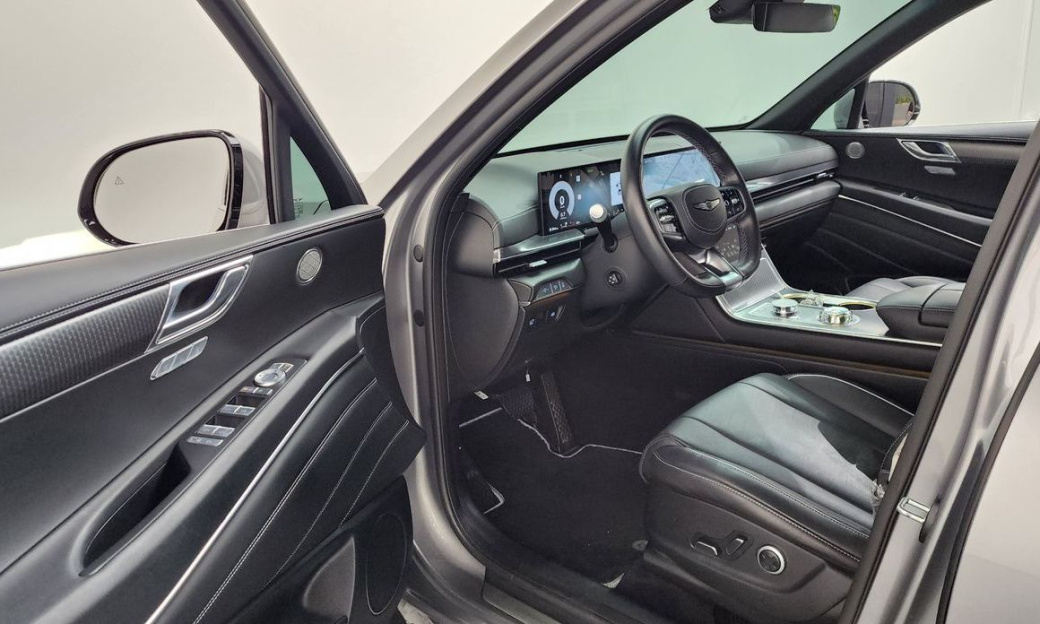 Genesis GV80 2.5T Gasoline AWD, 2024