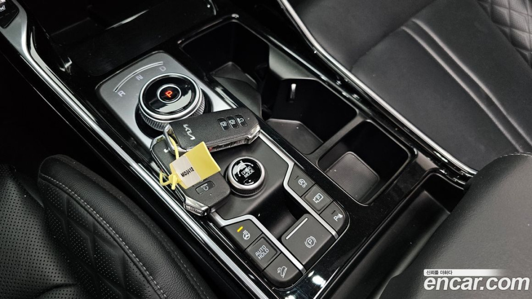 Kia Sorento Gasoline 2.5T 2WD, 2023