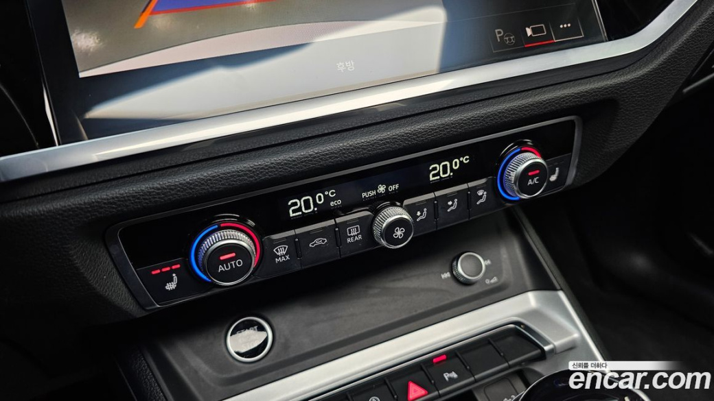 Audi Q3 35 TDI, 2022