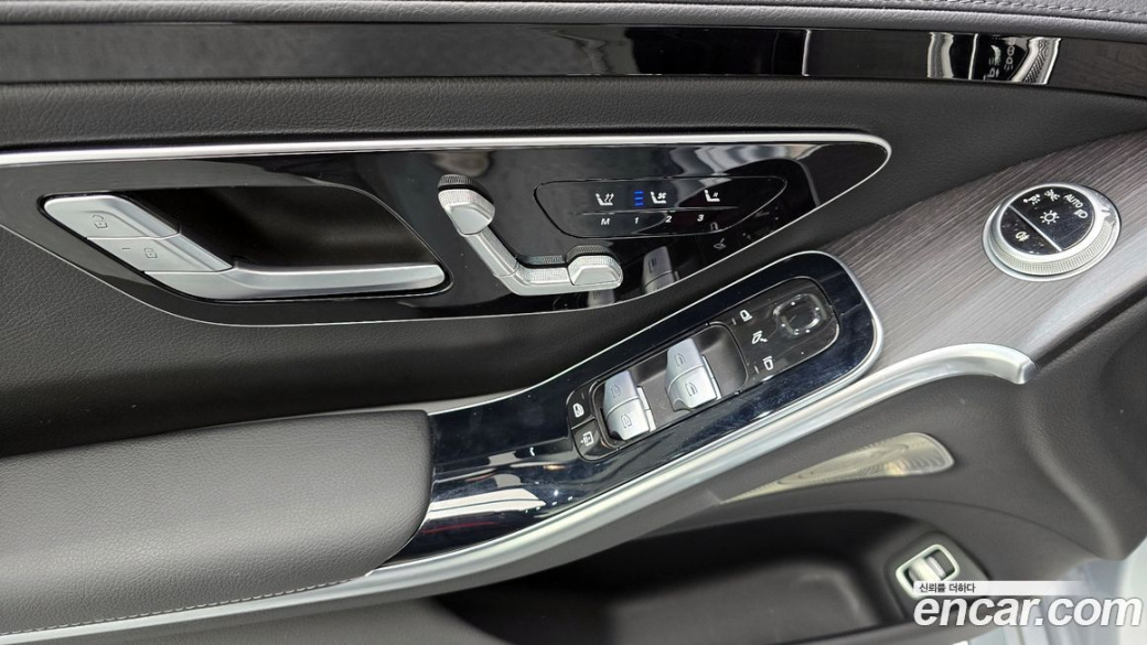 Mercedes-Benz S-Class S400 d 4MATIC, 2022