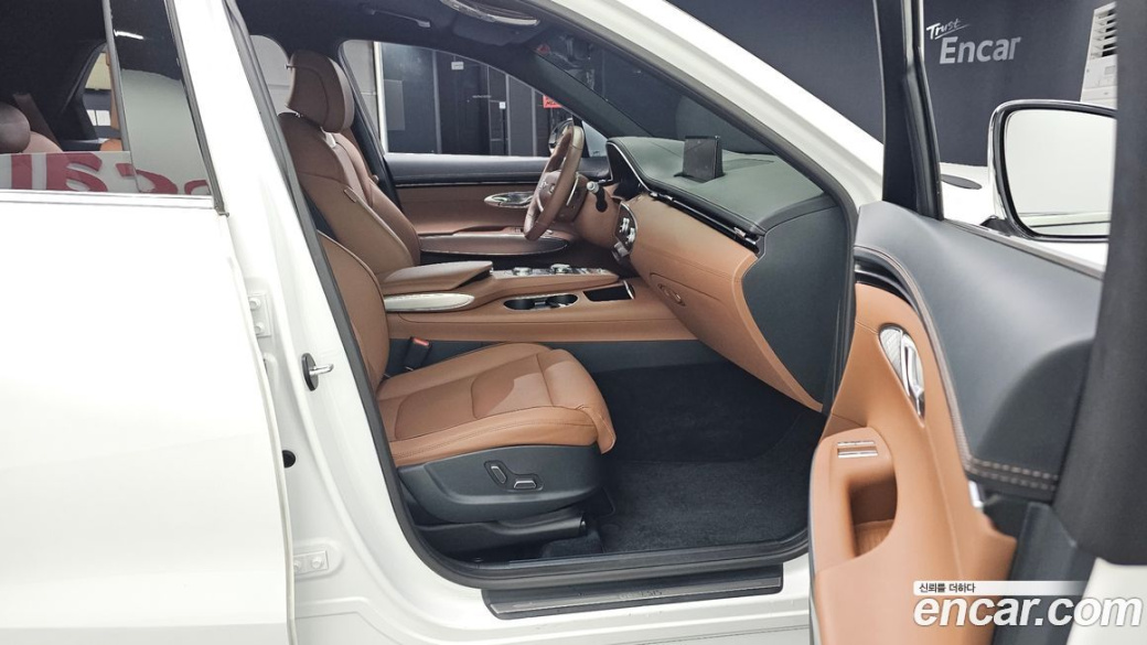 Genesis GV70 2.5T Gasoline 2WD, 2022