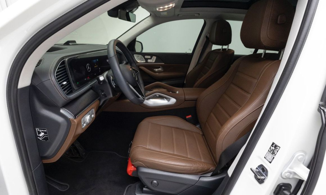 Mercedes-Benz GLE-Class GLE450 4MATIC, 2025