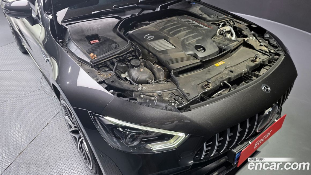 Mercedes-Benz AMG GT 4Door 43 4MATIC+, 2023
