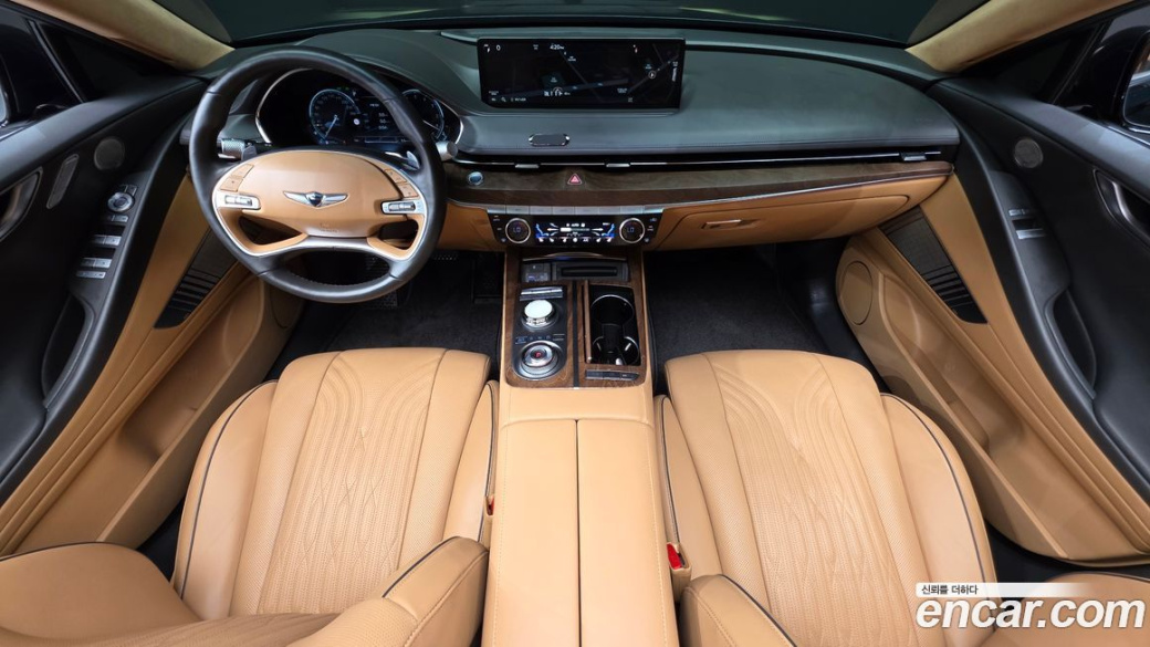 Genesis G80 Gasoline 2.5 Turbo AWD, 2023