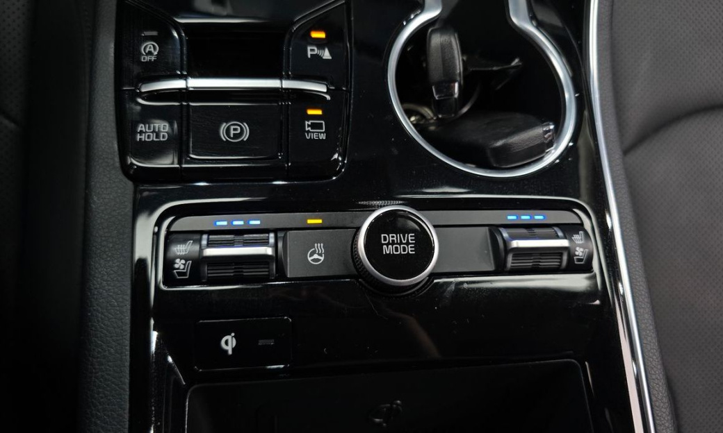 Kia K5 2.0, 2022