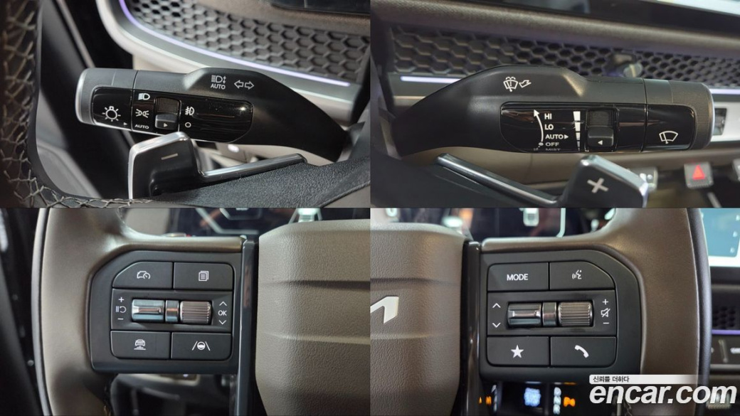 Kia Tasman 2.5T Gasoline 4WD, 2026