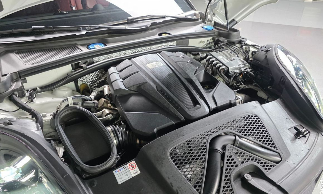 Porsche Macan 2.9 S, 2023