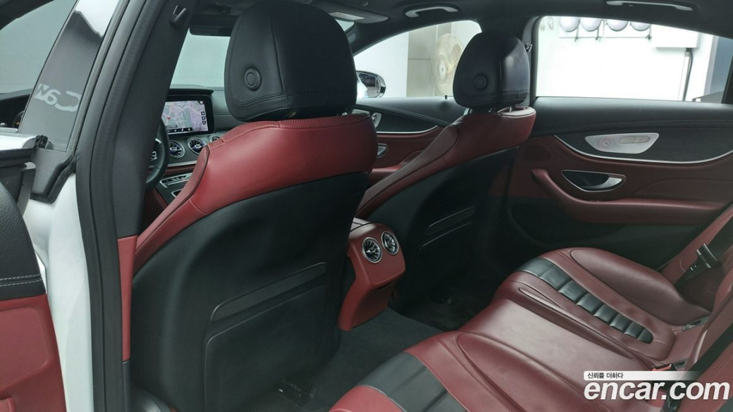 Mercedes-Benz CLS-Class CLS300d 4MATIC, 2023