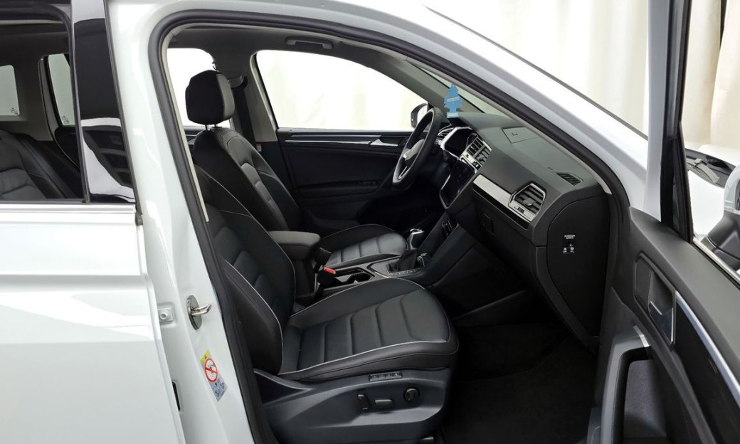 Volkswagen Tiguan 2.0 TDI Prestige, 2024