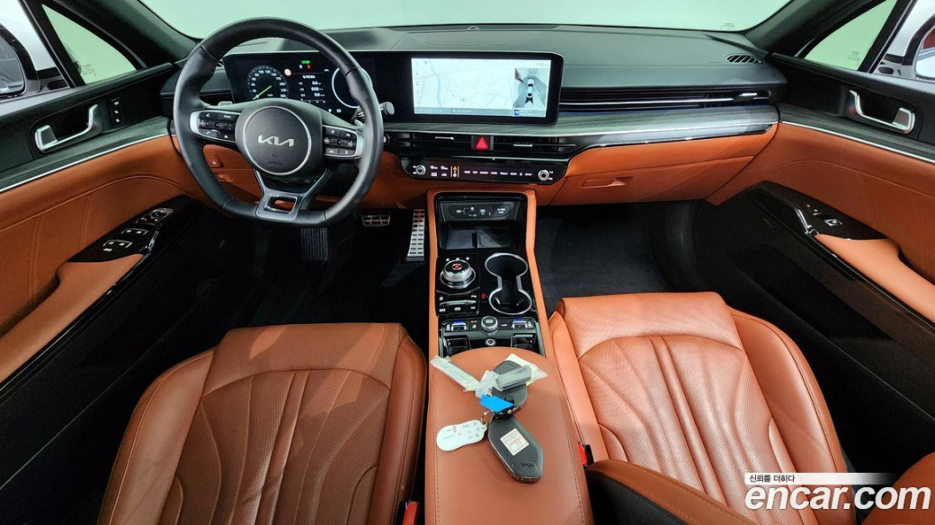 Kia K5 1.6 Turbo, 2025