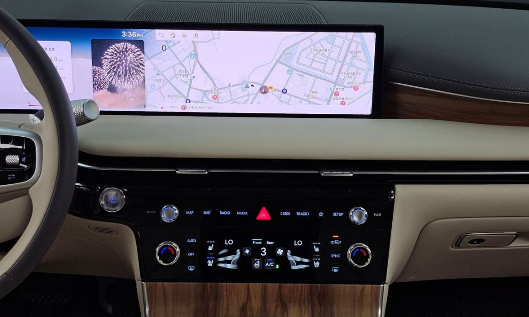Genesis G80 Gasoline 2.5 Turbo 2WD, 2025
