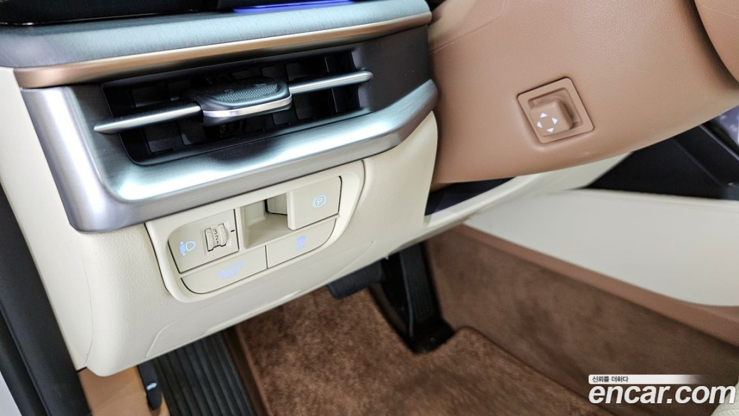 Hyundai Grandeur 2,5 Gasoline 2WD, 2023