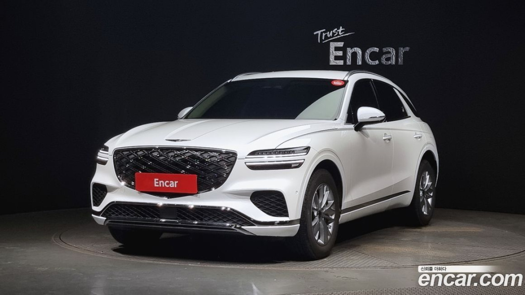 Genesis GV70 2.5T Gasoline 2WD, 2025