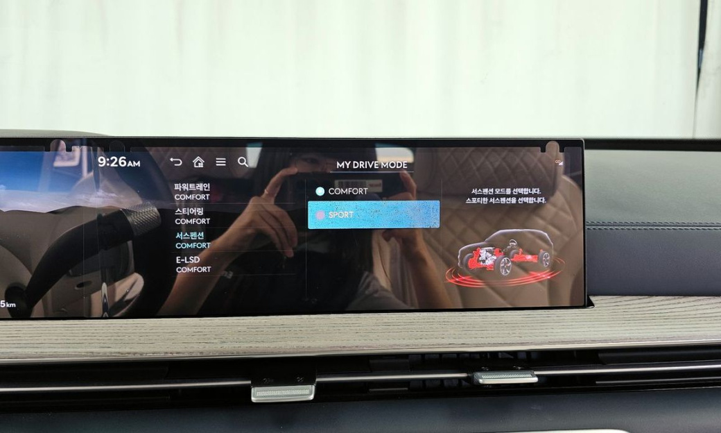 Genesis GV80 2.5T Gasoline AWD, 2024