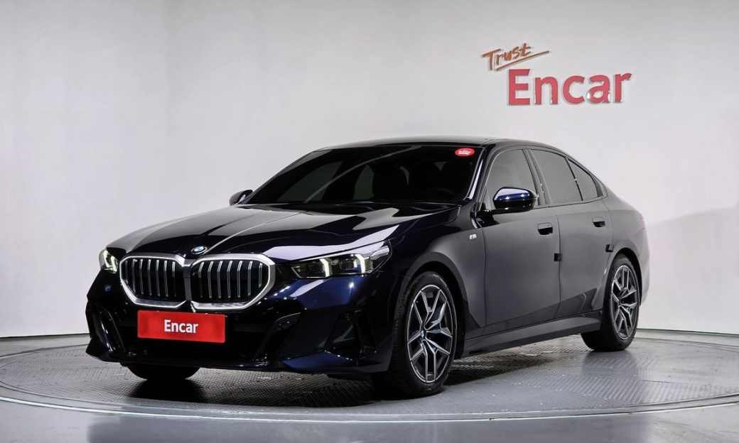 BMW 5-Series 520i M Sport, 2024