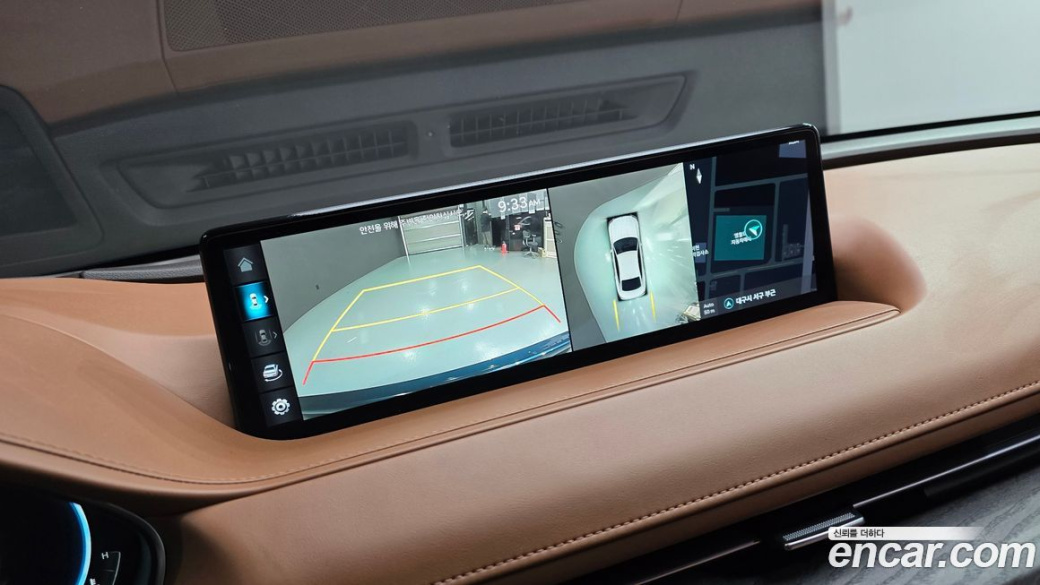 Genesis G80 Gasoline 2.5 Turbo AWD, 2023