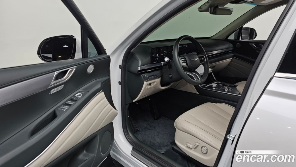 Genesis GV80 2.5T Gasoline AWD, 2024