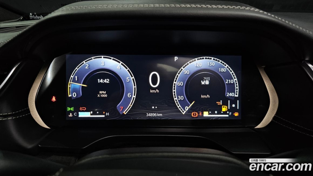 Jeep Cherokee L 3.6 Overland, 2021