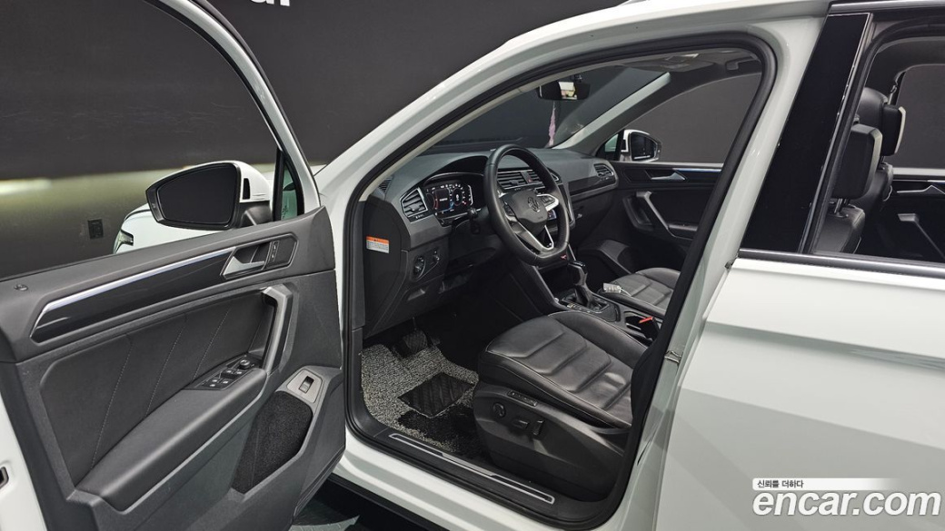 Volkswagen Tiguan 2.0 TDI Prestige, 2023