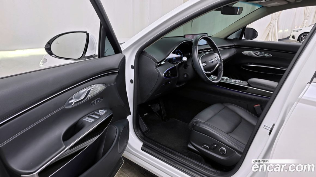 Genesis GV70 2.5T Gasoline 2WD, 2023