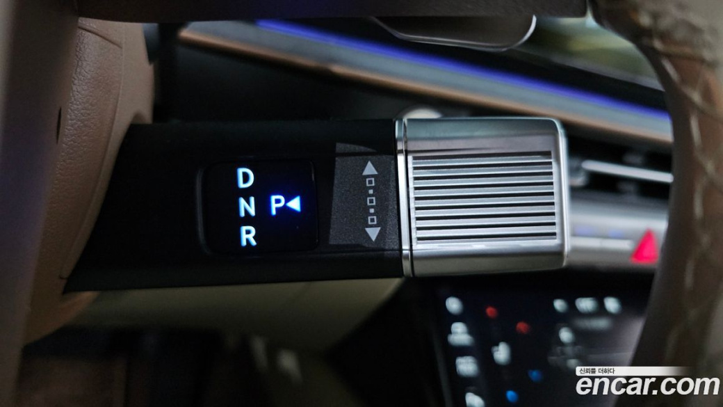 Hyundai Grandeur 2,5 Gasoline 2WD, 2023
