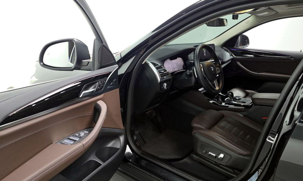 BMW X4 xDrive20d xLine, 2022
