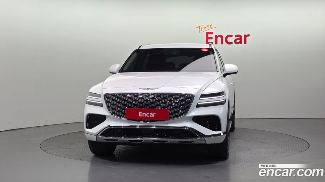 Genesis GV80 2.5T Gasoline AWD, 2024