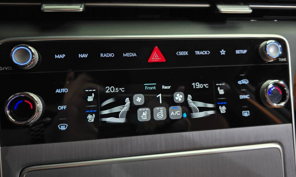 Genesis GV80 2.5T Gasoline AWD, 2024